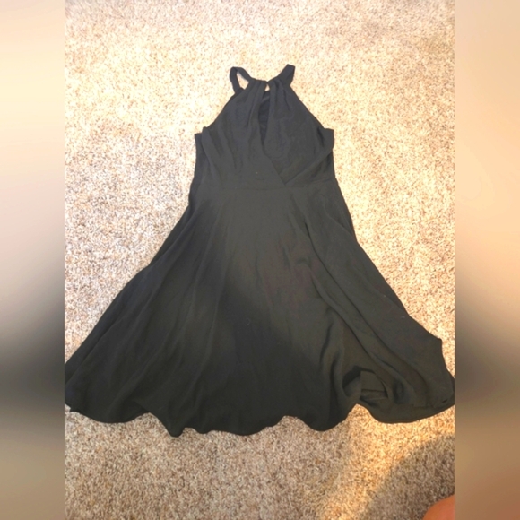 Little Black Dress (Express) Like New! - Picture 8 of 9